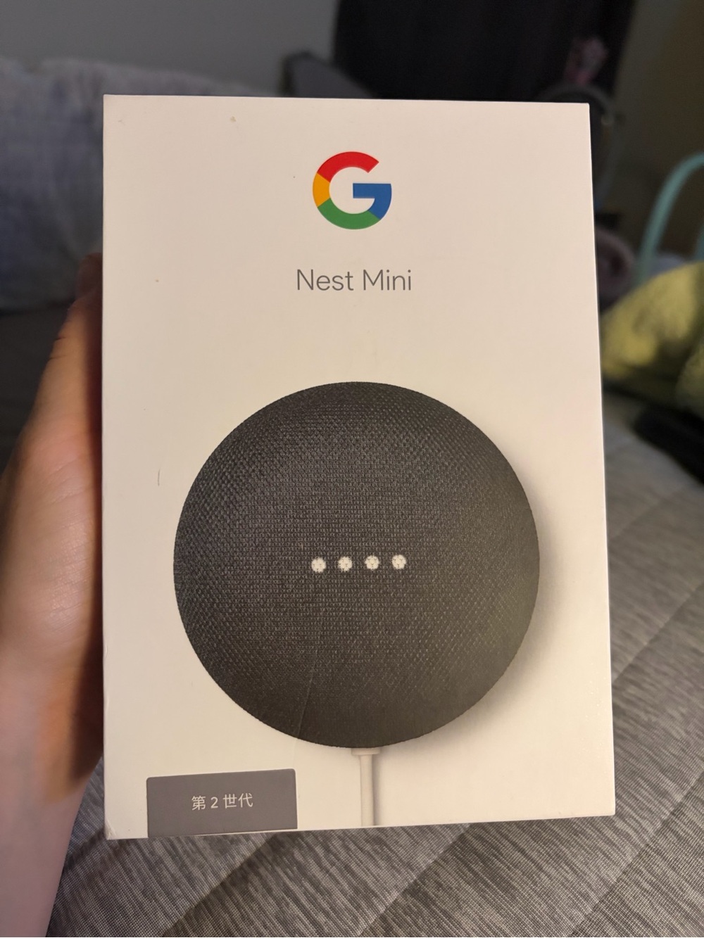 Google Nest Mini